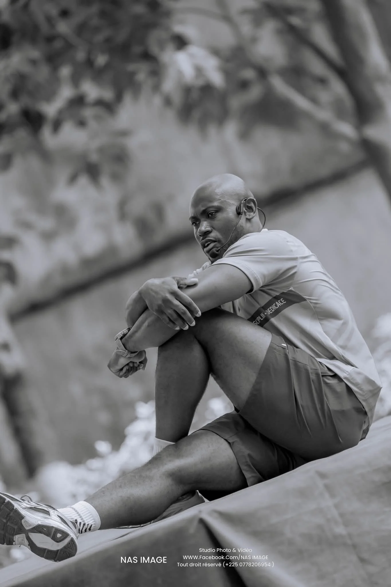 Motivator 5D, coach sportif médiatique à Abidjan Côte d'Ivoire